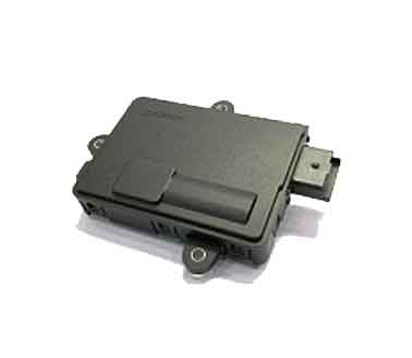 P挡驻车执行机构