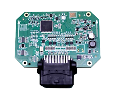 乘用车主控制器PCBA